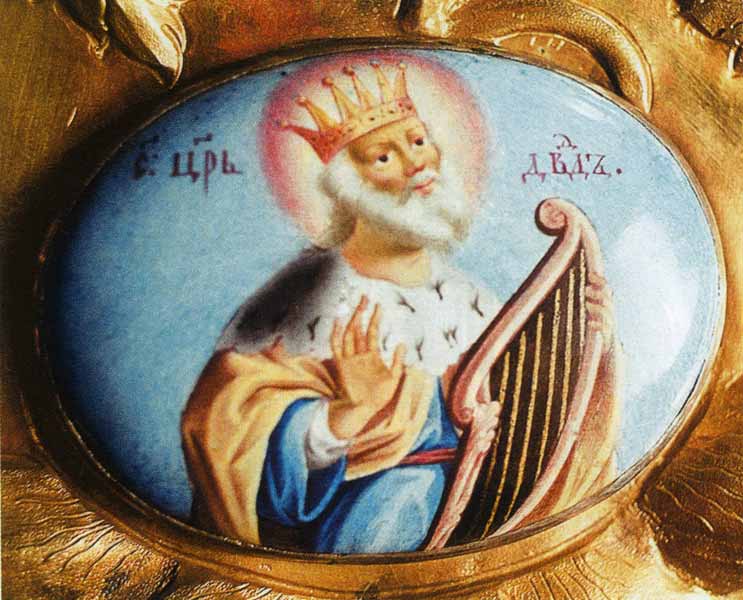 Троицкие эмали XVIII-начала XX в.