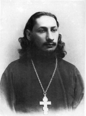 П.А. Флоренский (1887-1937)