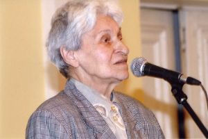 Белоброва О.А. Конференция ТСЛ. 2005 г.
