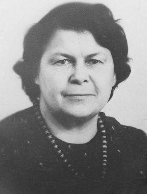 Калмыкова Л.Э. 1980-е гг.